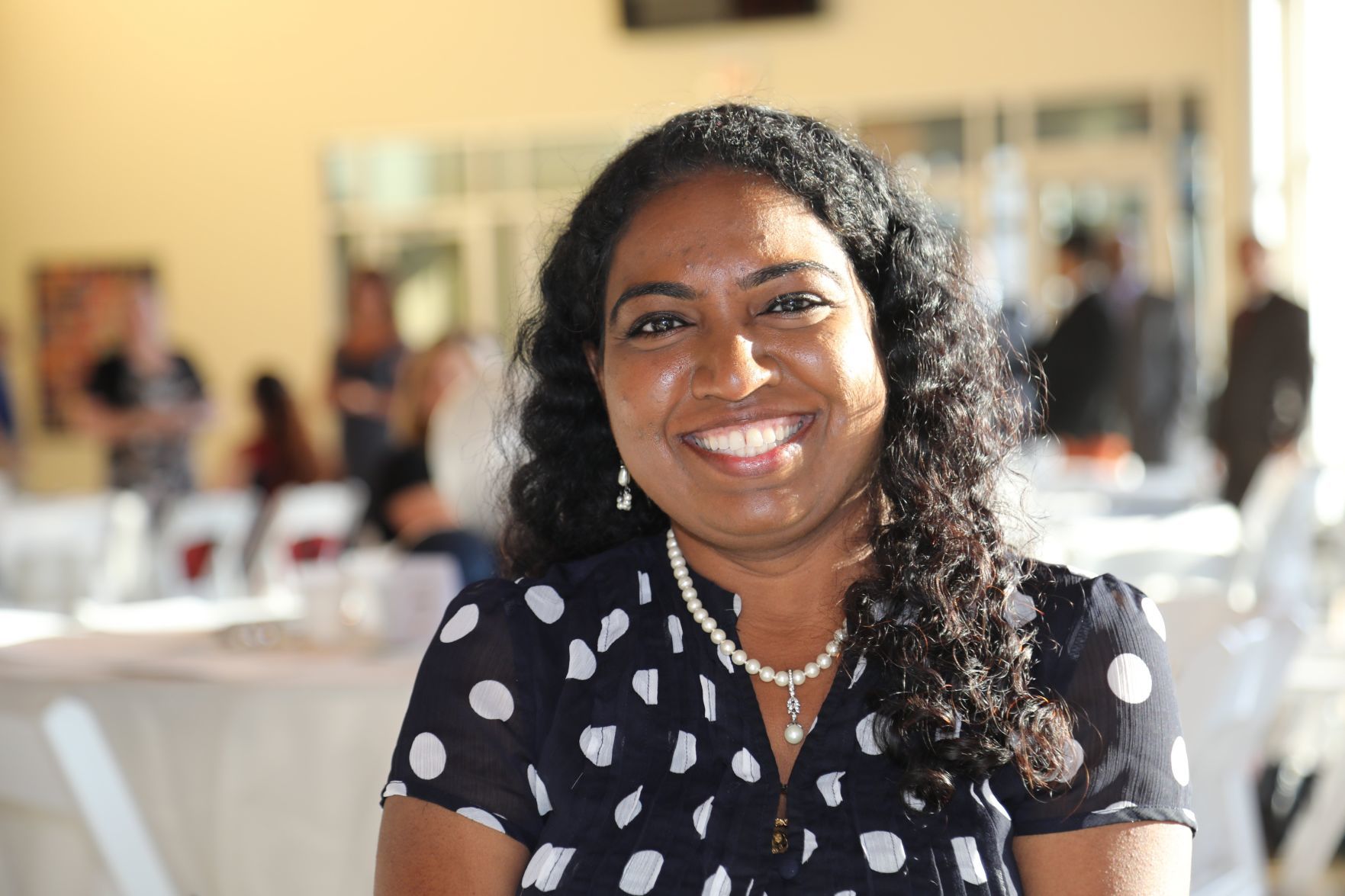 Usha Bishnupuri